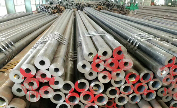 长宁42CrMo冷拔无缝钢管