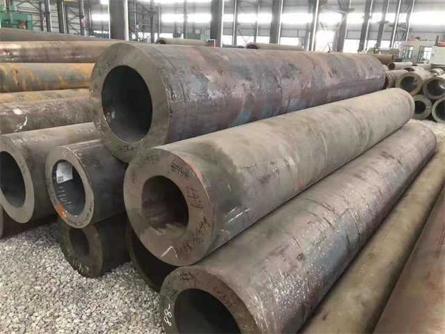 长宁42CrMo厚壁钢管现货批发价