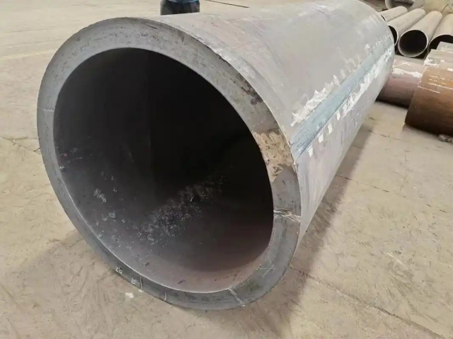 长宁30CrMo大口径无缝钢管
