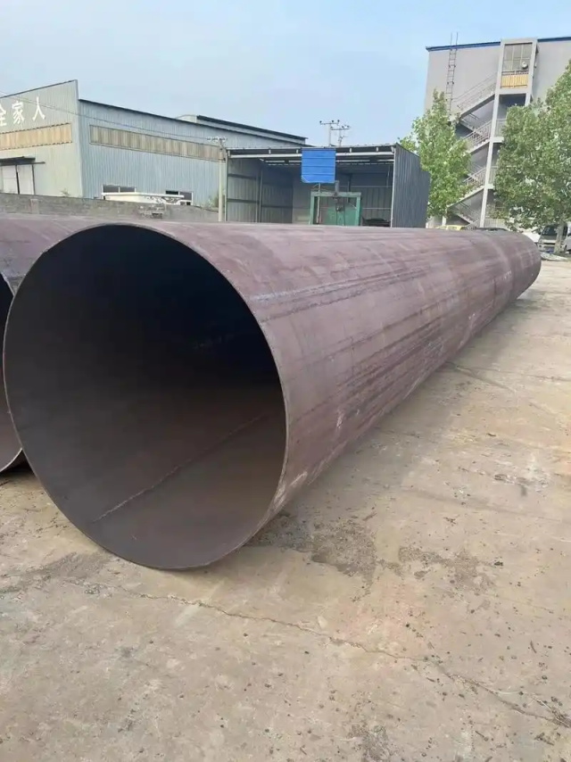 长宁大口径12Cr1MoVG无缝钢管