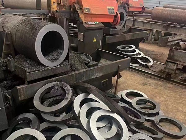 长宁零售 42CrMo无缝管 切割下料 试样采购